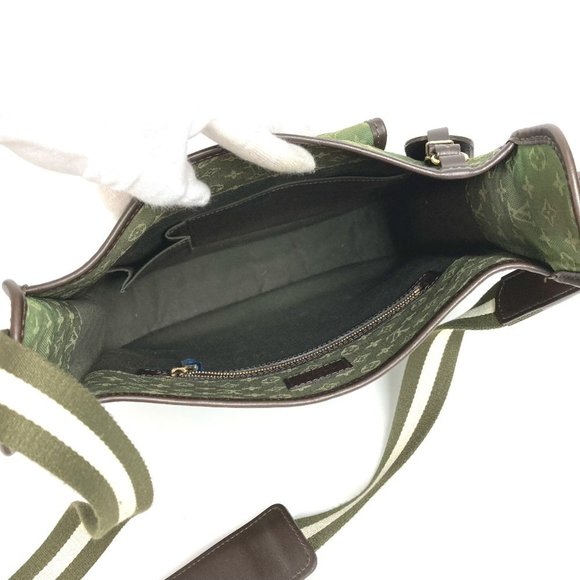 LOUIS VUITTON M92322 Monogram Mini Bouzas Marie Kate Crossbody Shoulder Bag i... - Picture 9 of 16